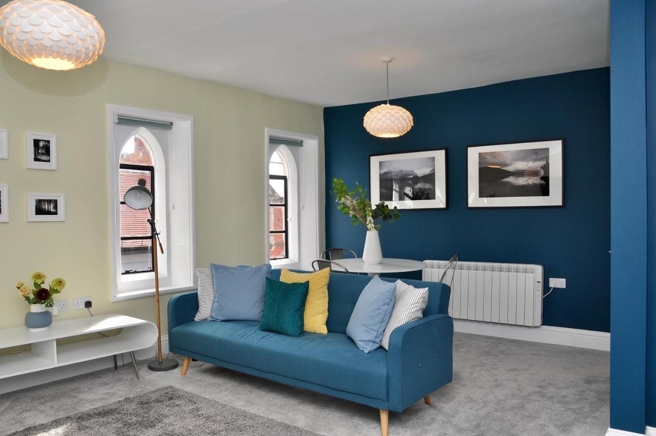 Bridge Street Apartments. Boutique Style Luxury, In The Heart Of Taunton. Exterior photo
