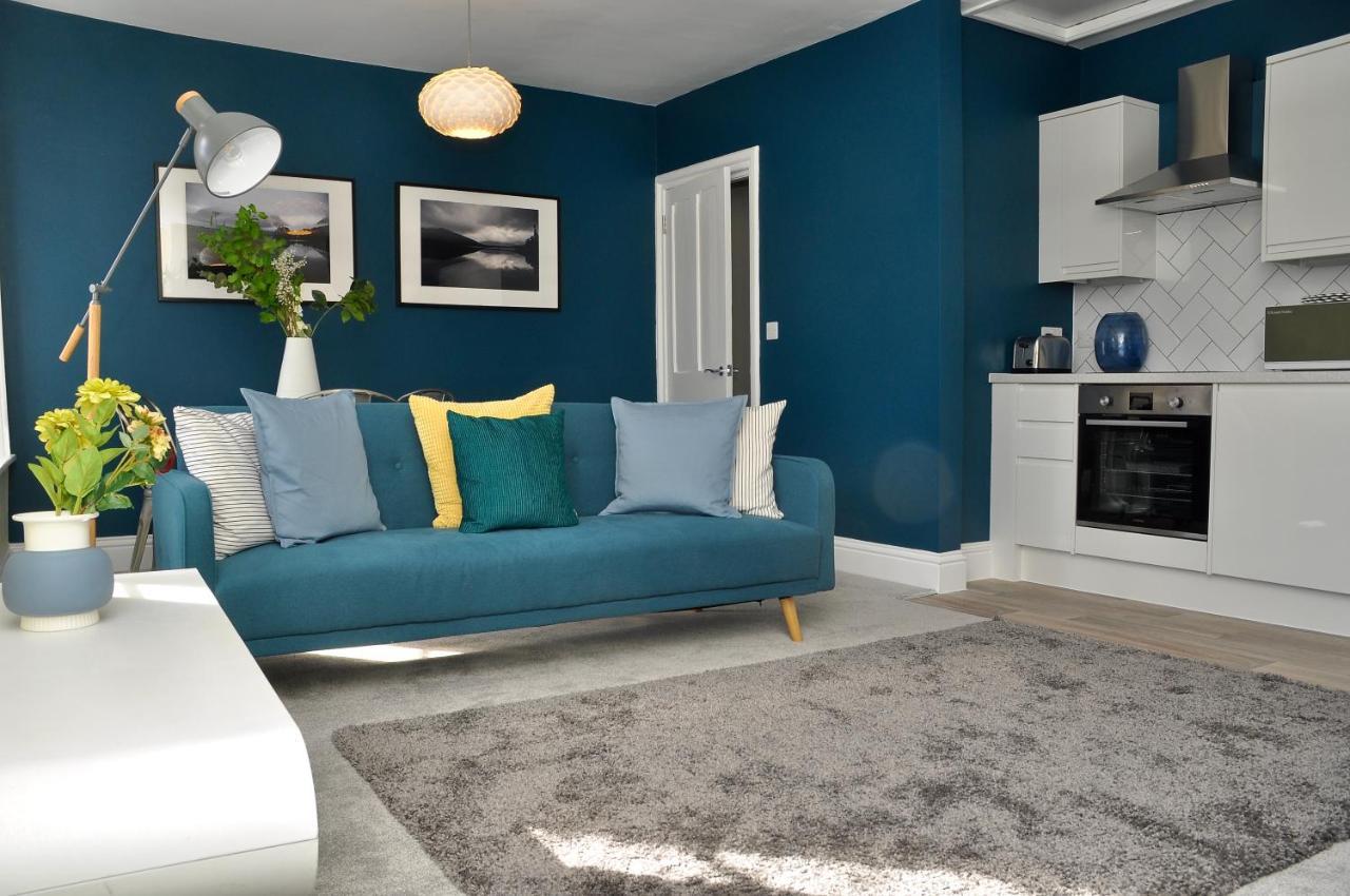Bridge Street Apartments. Boutique Style Luxury, In The Heart Of Taunton. Exterior photo