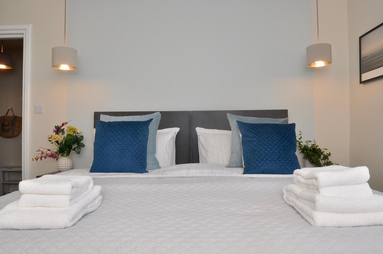 Bridge Street Apartments. Boutique Style Luxury, In The Heart Of Taunton. Exterior photo