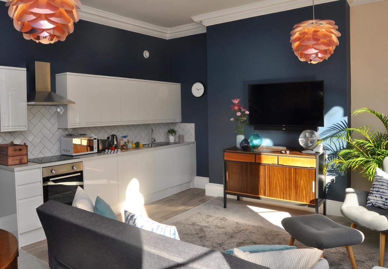 Bridge Street Apartments. Boutique Style Luxury, In The Heart Of Taunton. Exterior photo