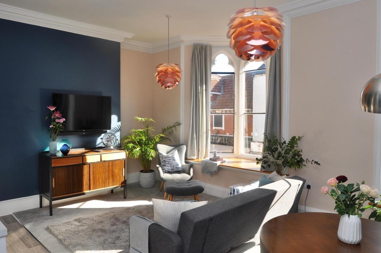 Bridge Street Apartments. Boutique Style Luxury, In The Heart Of Taunton. Exterior photo