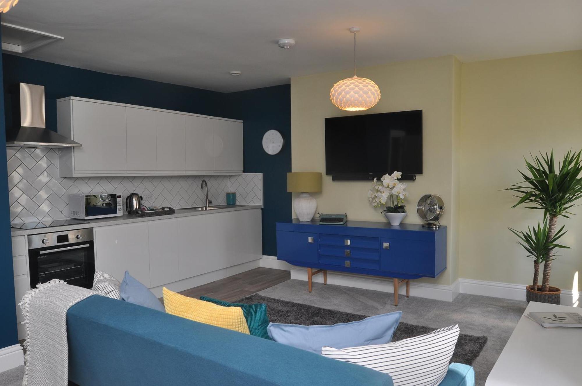 Bridge Street Apartments. Boutique Style Luxury, In The Heart Of Taunton. Room photo