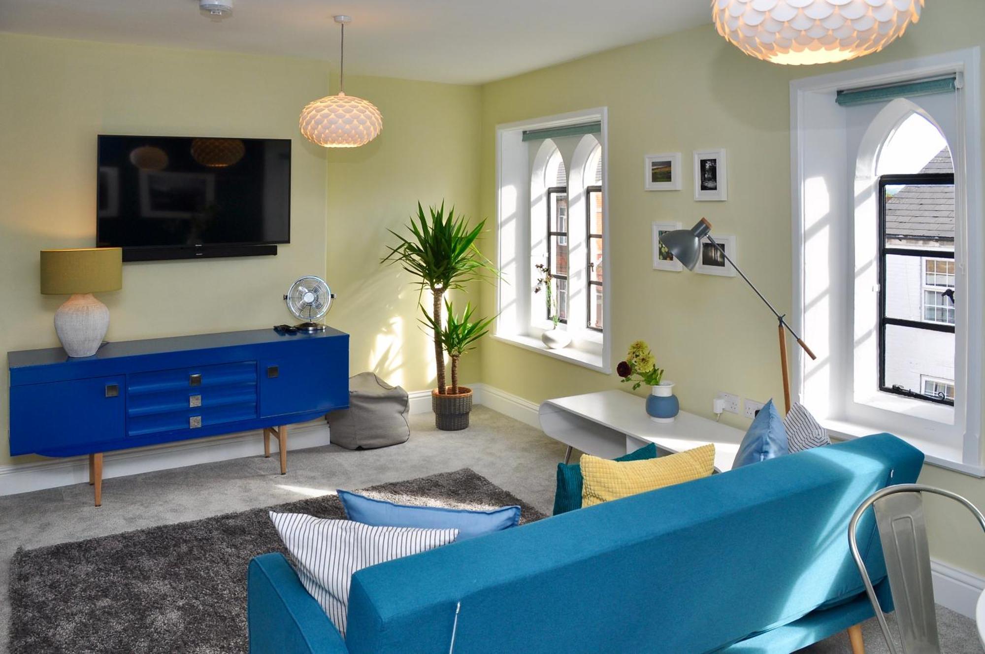 Bridge Street Apartments. Boutique Style Luxury, In The Heart Of Taunton. Room photo